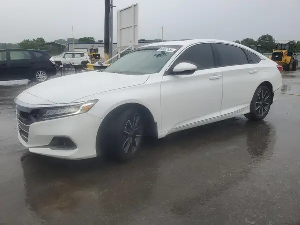 1HGCV1F58NA050686 2022 HONDA ACCORD - Image 1