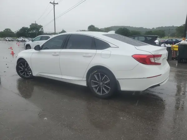 1HGCV1F58NA050686 2022 HONDA ACCORD - Image 2