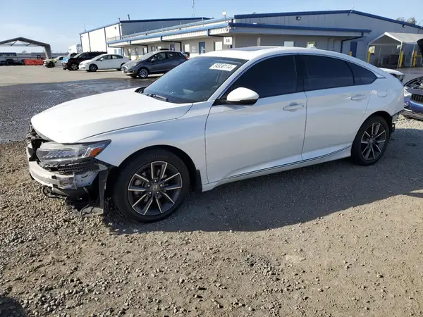 1HGCV1F58NA058495 2022 HONDA ACCORD - Image 1