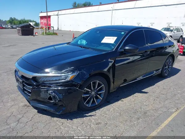 1HGCV1F58NA075426 2022 HONDA ACCORD - Image 2