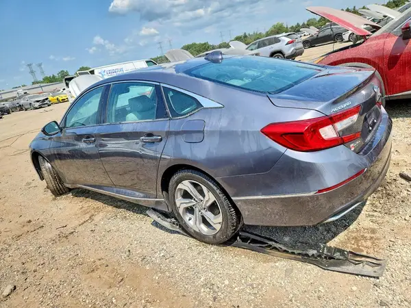 1HGCV1F59JA009395 2018 HONDA ACCORD - Image 2