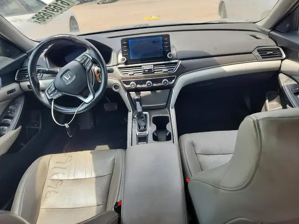 1HGCV1F59JA009395 2018 HONDA ACCORD - Image 8