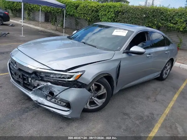 1HGCV1F59JA017058 2018 HONDA ACCORD - Image 2