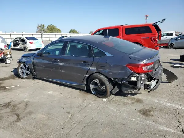 1HGCV1F59JA018615 2018 HONDA ACCORD - Image 2