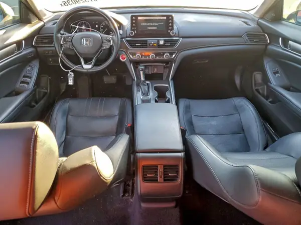 1HGCV1F59JA019859 2018 HONDA ACCORD - Image 8