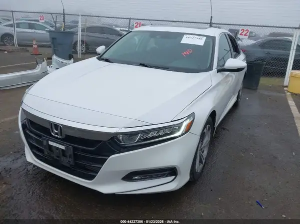 1HGCV1F59JA019974 2018 HONDA ACCORD - Image 2