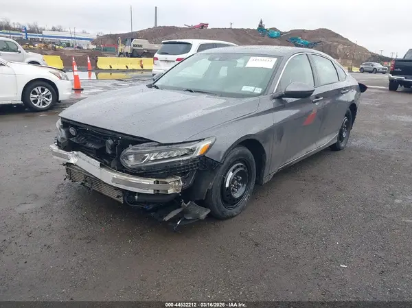 1HGCV1F59JA027492 2018 HONDA ACCORD - Image 2