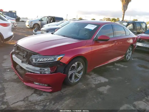1HGCV1F59JA035396 2018 HONDA ACCORD - Image 2
