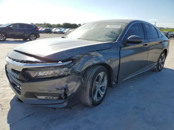 1HGCV1F59JA040517 2018 HONDA ACCORD - Image 1