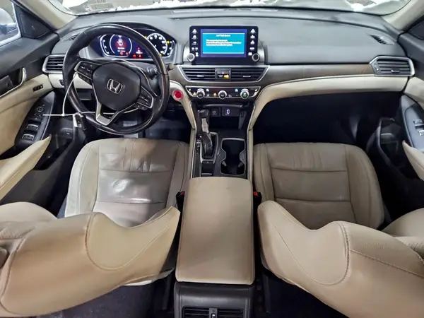 1HGCV1F59JA042543 2018 HONDA ACCORD - Image 8