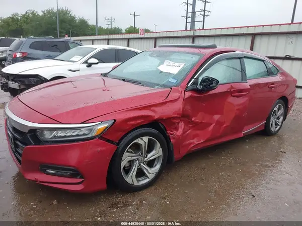 1HGCV1F59JA043840 2018 HONDA ACCORD - Image 2