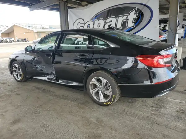 1HGCV1F59JA047287 2018 HONDA ACCORD - Image 2