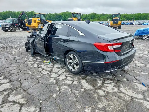 1HGCV1F59JA049346 2018 HONDA ACCORD - Image 2