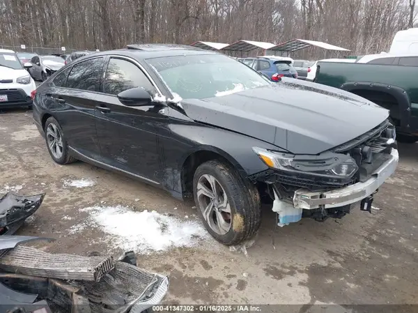 1HGCV1F59JA052344 2018 HONDA ACCORD - Image 1