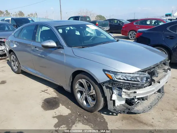 1HGCV1F59JA059830 2018 HONDA ACCORD - Image 1