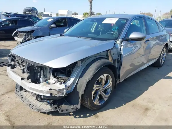 1HGCV1F59JA059830 2018 HONDA ACCORD - Image 2