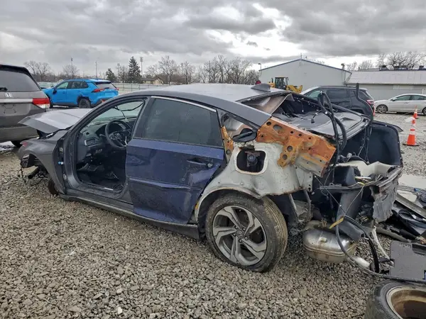 1HGCV1F59JA065756 2018 HONDA ACCORD - Image 2