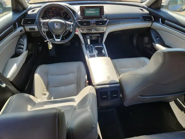 1HGCV1F59JA070214 2018 HONDA ACCORD - Image 8