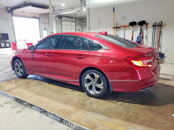 1HGCV1F59JA073002 2018 HONDA ACCORD - Image 2