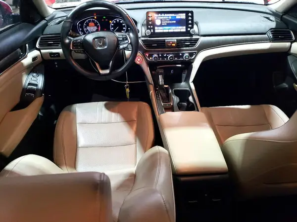 1HGCV1F59JA073002 2018 HONDA ACCORD - Image 8
