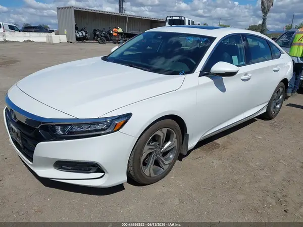 1HGCV1F59JA074005 2018 HONDA ACCORD - Image 2