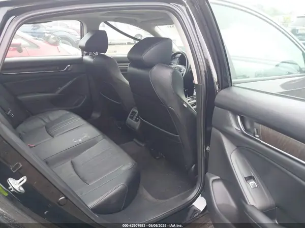 1HGCV1F59JA079284 2018 HONDA ACCORD - Image 8