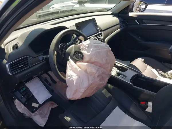 1HGCV1F59JA080502 2018 HONDA ACCORD - Image 8