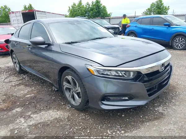 1HGCV1F59JA093198 2018 HONDA ACCORD - Image 1