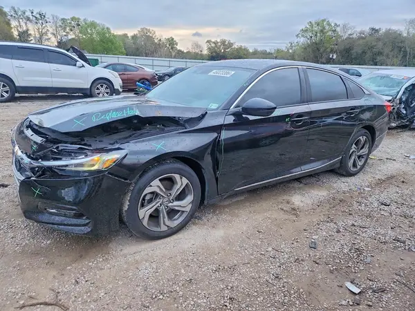 1HGCV1F59JA098126 2018 HONDA ACCORD - Image 1