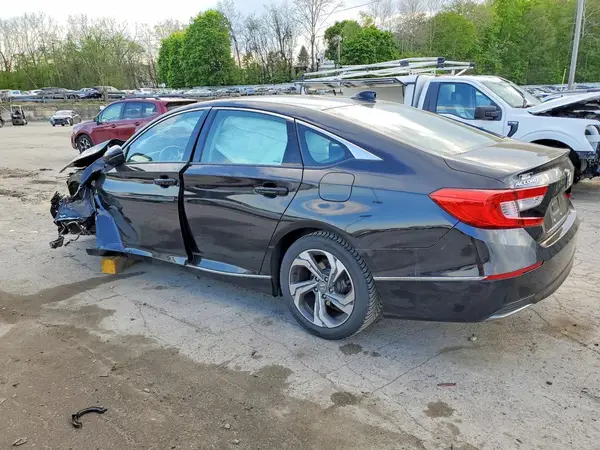1HGCV1F59JA100358 2018 HONDA ACCORD - Image 2