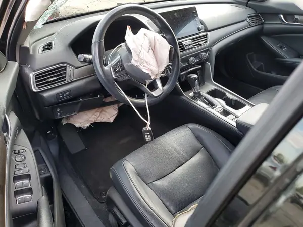 1HGCV1F59JA100358 2018 HONDA ACCORD - Image 8