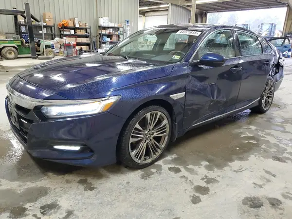 1HGCV1F59JA100490 2018 HONDA ACCORD - Image 1