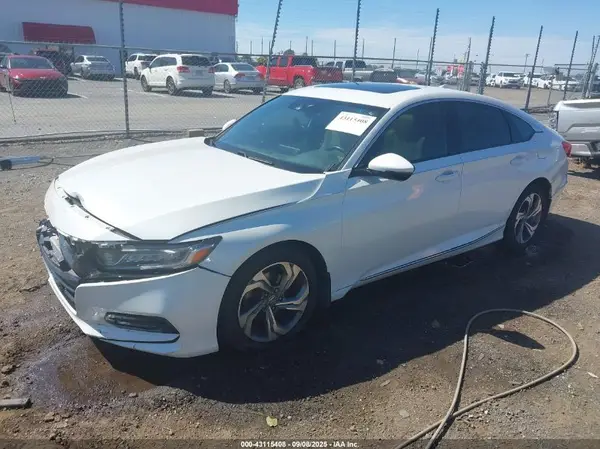 1HGCV1F59JA105964 2018 HONDA ACCORD - Image 2