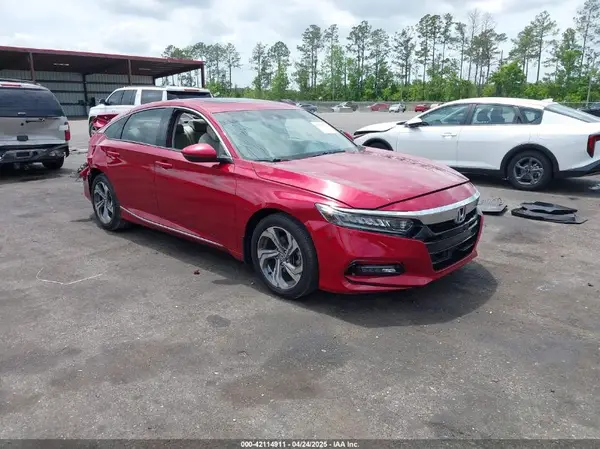 1HGCV1F59JA106158 2018 HONDA ACCORD - Image 1