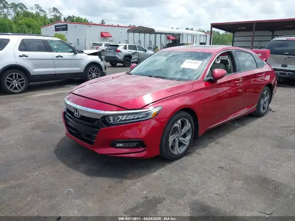 1HGCV1F59JA106158 2018 HONDA ACCORD - Image 2
