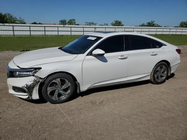 1HGCV1F59JA109853 2018 HONDA ACCORD - Image 1