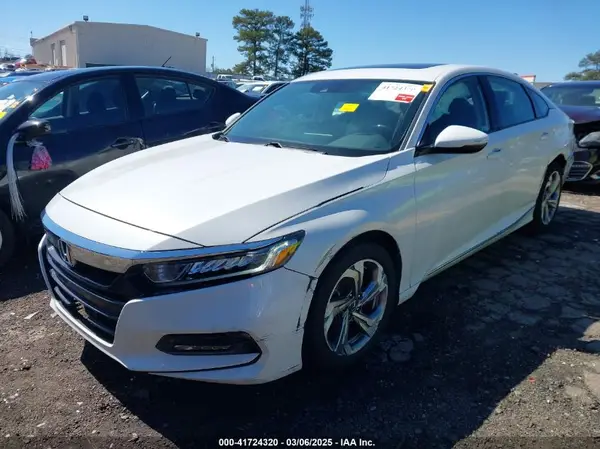 1HGCV1F59JA109903 2018 HONDA ACCORD - Image 2