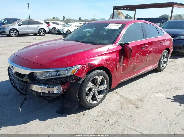 1HGCV1F59JA109965 2018 HONDA ACCORD - Image 2