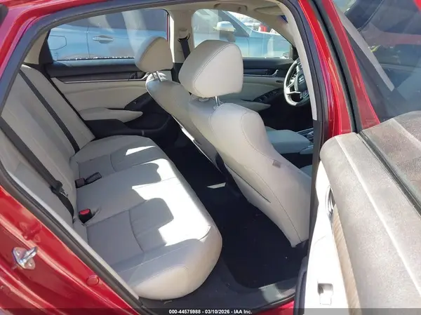 1HGCV1F59JA109965 2018 HONDA ACCORD - Image 8