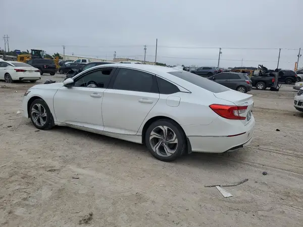1HGCV1F59JA110985 2018 HONDA ACCORD - Image 2