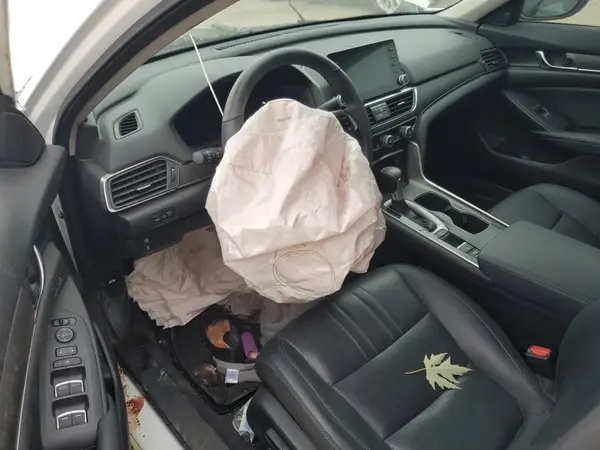 1HGCV1F59JA110985 2018 HONDA ACCORD - Image 8