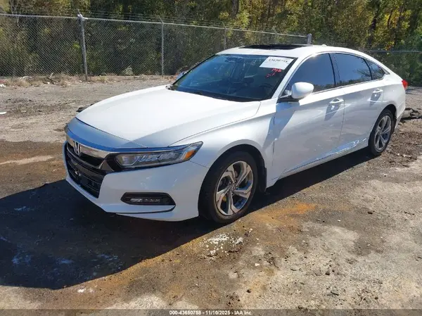 1HGCV1F59JA114051 2018 HONDA ACCORD - Image 2