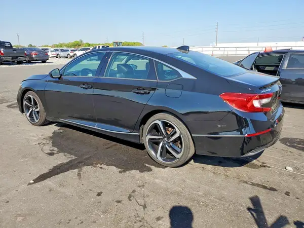 1HGCV1F59JA115717 2018 HONDA ACCORD - Image 2