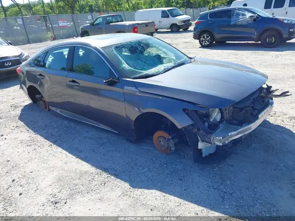 1HGCV1F59JA119797 2018 HONDA ACCORD - Image 1