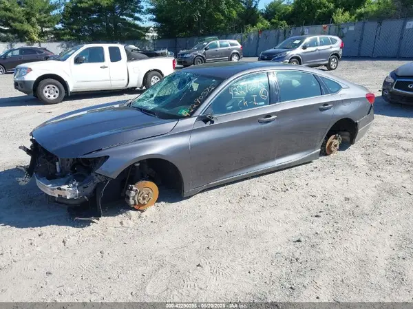1HGCV1F59JA119797 2018 HONDA ACCORD - Image 2