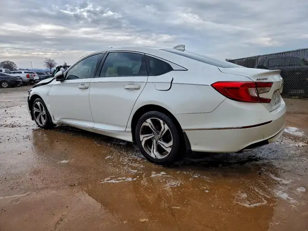 1HGCV1F59JA126572 2018 HONDA ACCORD - Image 2