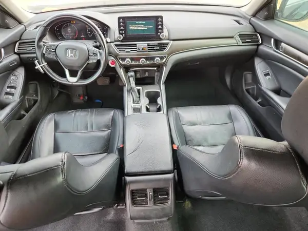 1HGCV1F59JA126572 2018 HONDA ACCORD - Image 8