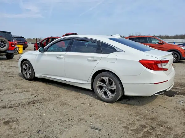 1HGCV1F59JA126622 2018 HONDA ACCORD - Image 2