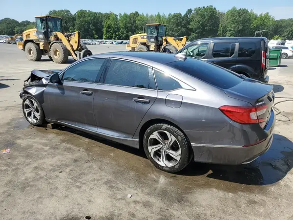1HGCV1F59JA127494 2018 HONDA ACCORD - Image 2