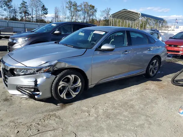 1HGCV1F59JA127740 2018 HONDA ACCORD - Image 1